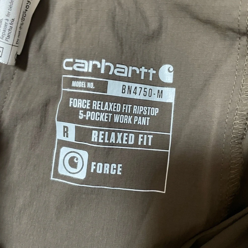 Carhartt Pants - Picture 4 of 9